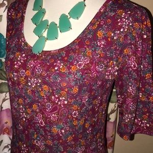 LuLaRoe Ana Dress new!